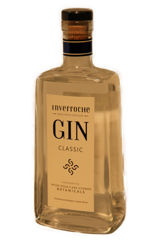 Afbeeldingen van INVERROCHE GIN CLASSIC 70CL