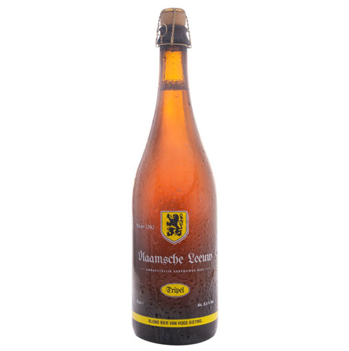 Afbeeldingen van VLAAMSCHE LEEUW TRIPEL 75CL