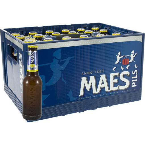 Afbeeldingen van MAES RADLER LEMON 24X25CL