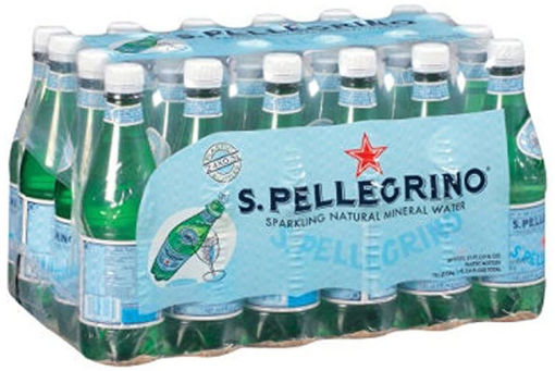 Afbeeldingen van SAN PELLEGRINO PET 24X50CL