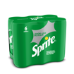 Afbeeldingen van SPRITE NO SUGAR BLIK 6X33CL