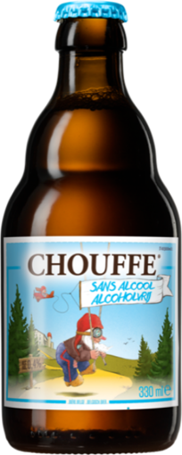 La Chouffe alcoholfree 33cl