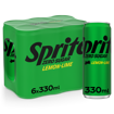 Afbeeldingen van SPRITE NO SUGAR BLIK 6X33CL