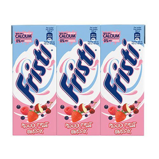 Afbeeldingen van FRISTI RODE VRUCHT BRIK 6X20CL