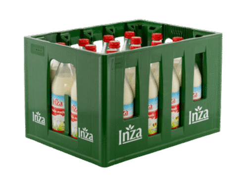 Afbeeldingen van INZA VOLLE MELK 18X0.47L