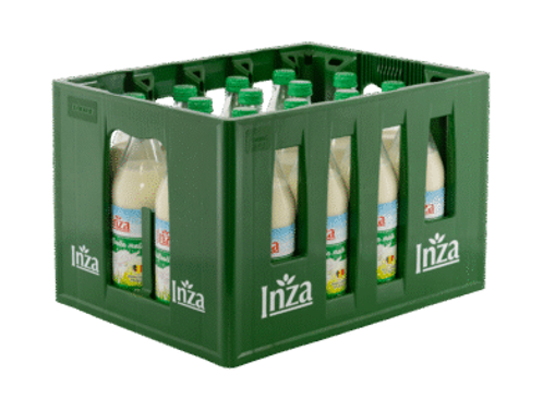 Afbeeldingen van INZA HALFVOLLE MELK 18X0.47L